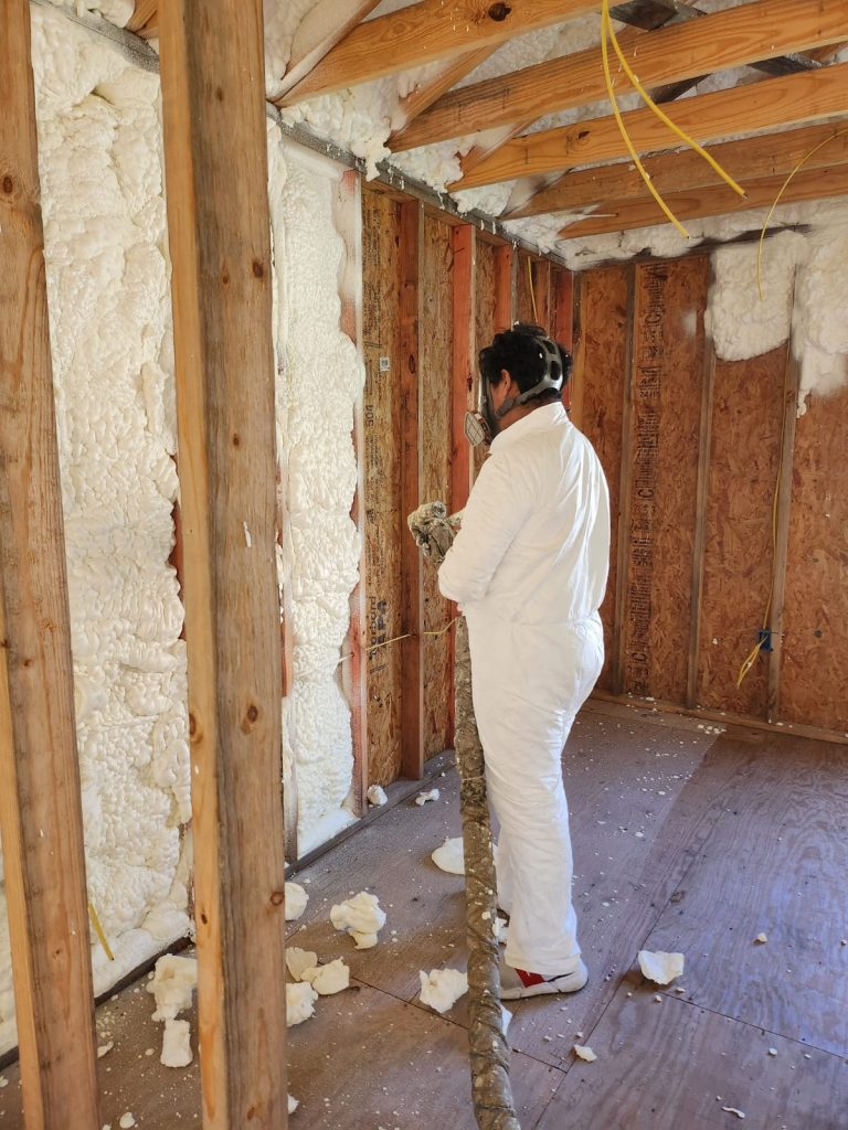 Portfolio – Lopez Insulation